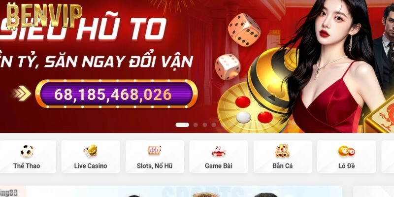 Khuyến Mãi Benvip – Cơ Hội Tăng Vàng Tăng Vốn Cho Game Thủ