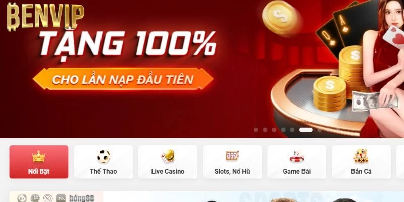 Giới thiệu các chương trình khuyến mãi Benvip hấp dẫn