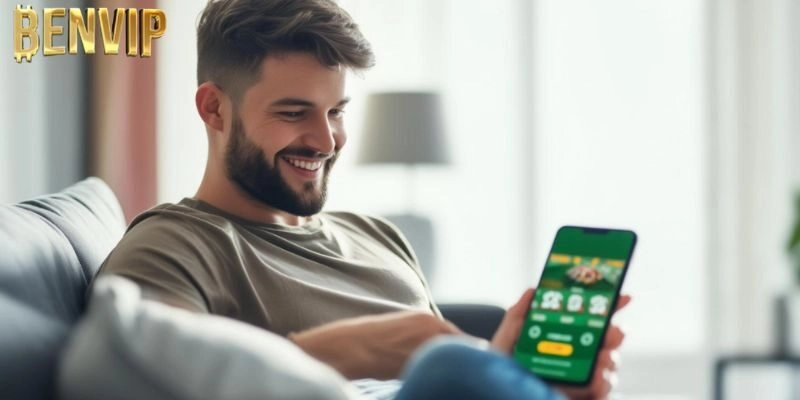 Hướng Dẫn Tải App Benvip IOS, Android Đơn Giản Và Nhanh Chóng