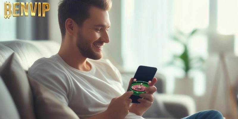 Hướng dẫn tải app Benvip siêu nhanh về điện thoại 