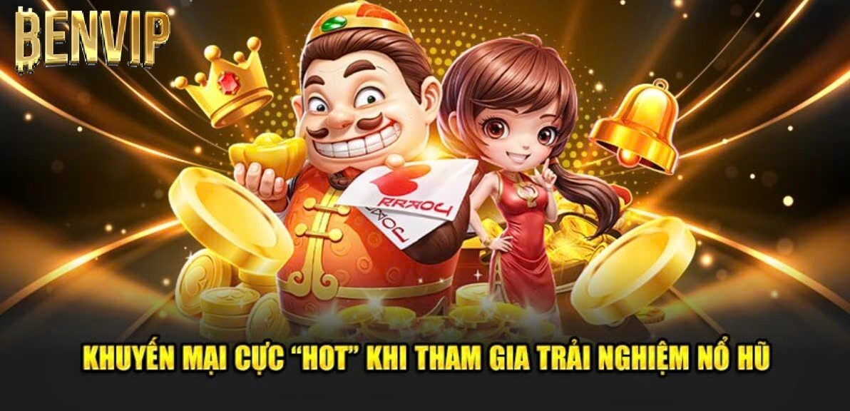 Nổ hũ hồi hộp gay cấn